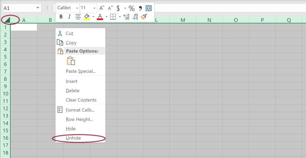 how-to-unhide-columns-in-excel-tutorialsforexcel