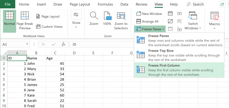 How To Freeze Rows And Columns In Excel TutorialsForExcel how-to-freeze-rows-and-columns-in-excel-tutorialsforexcel